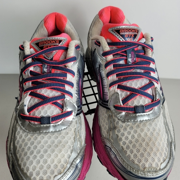 BROOKS ADRENALINE GTS 14 WOMENS RUNNING SHOES - Picture 6 of 8